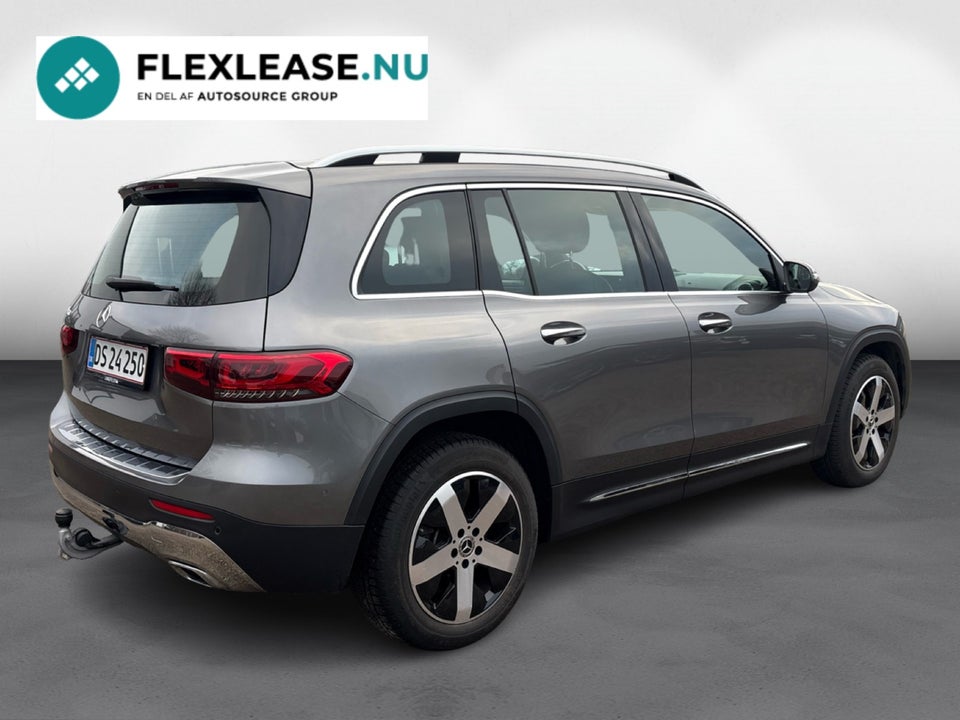 Mercedes GLB200 1,3 Progressive Line aut. 7prs 5d