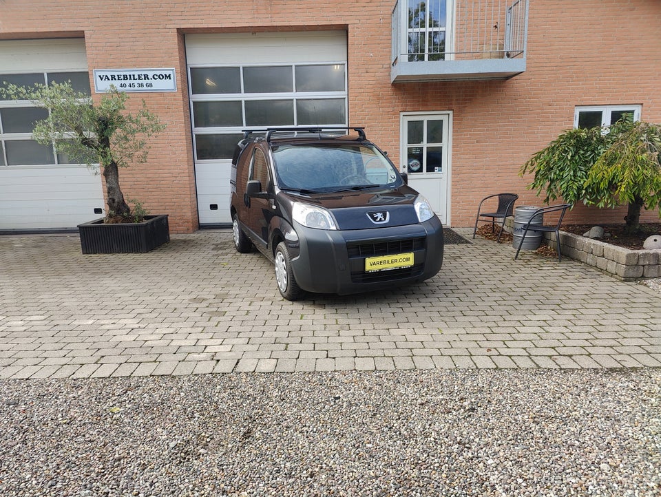 Peugeot Bipper 1,3 HDi 80 Van
