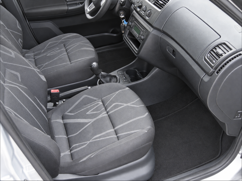 Skoda Fabia 1,2 TSi 86 Fresh Combi 5d