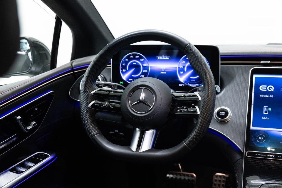 Mercedes EQE350+ AMG Edition 4d