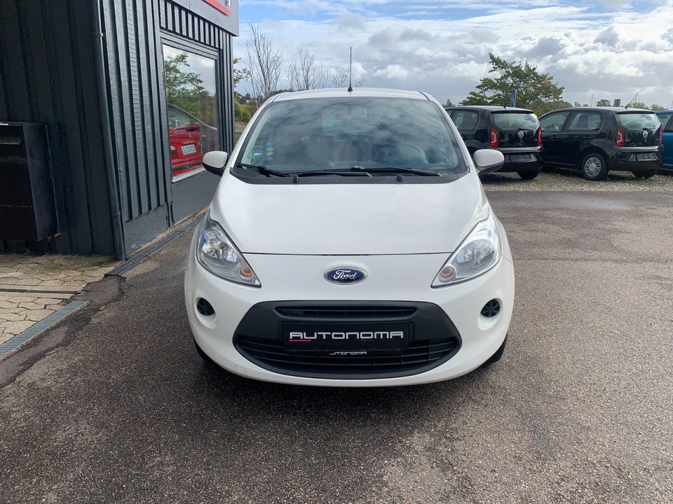 Ford Ka 1,2 Trend 3d