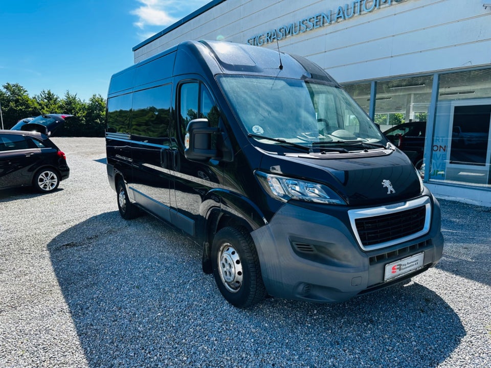 Peugeot Boxer 333 2,2 HDi 130 Kassevogn L2H2