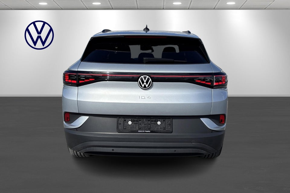 VW ID.4 77 Style+ 5d