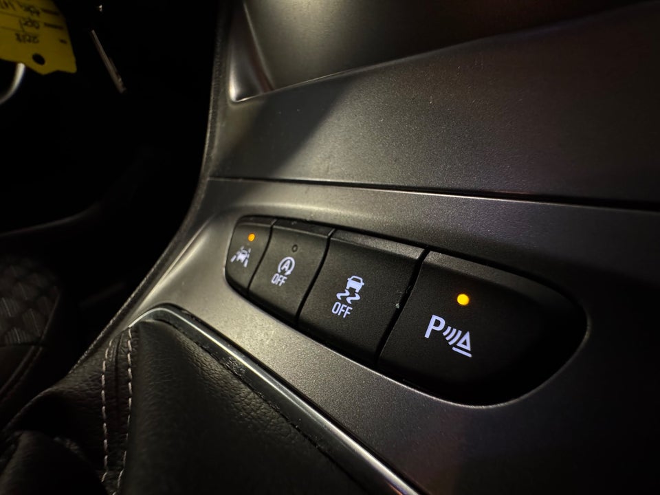 Opel Astra 1,4 T 125 Enjoy 5d