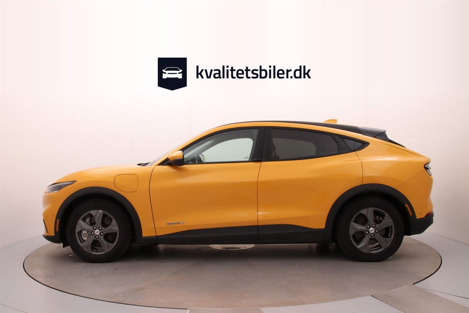 Ford Mustang Mach-E 75 Standard Range 5d