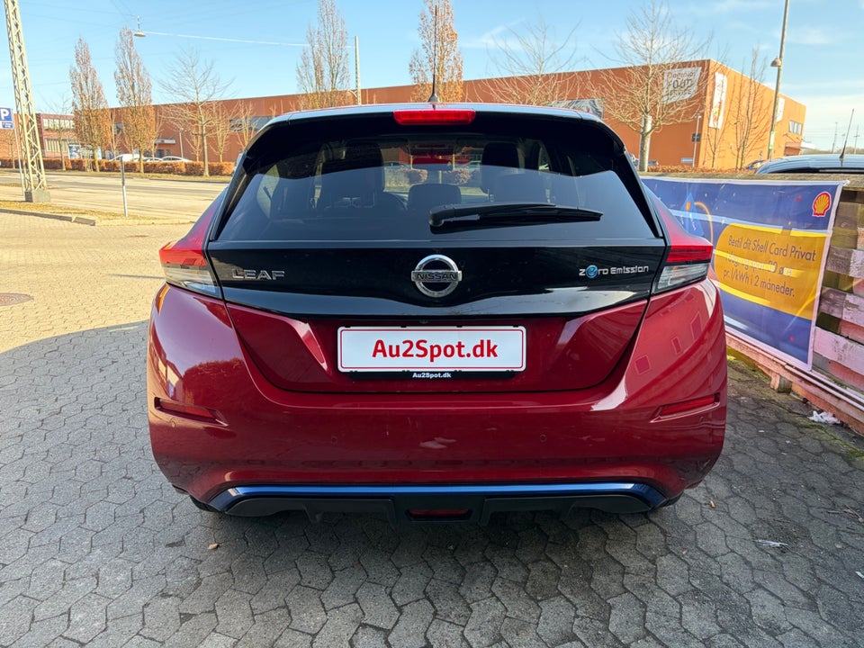 Nissan Leaf 40 Tekna 5d