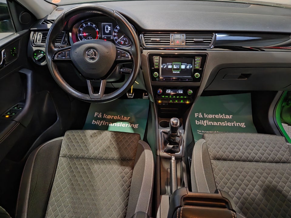 Skoda Rapid 1,2 TSi 90 Ambition Spaceback 5d