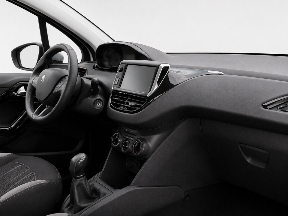 Peugeot 208 1,4 HDi 68 Active 5d