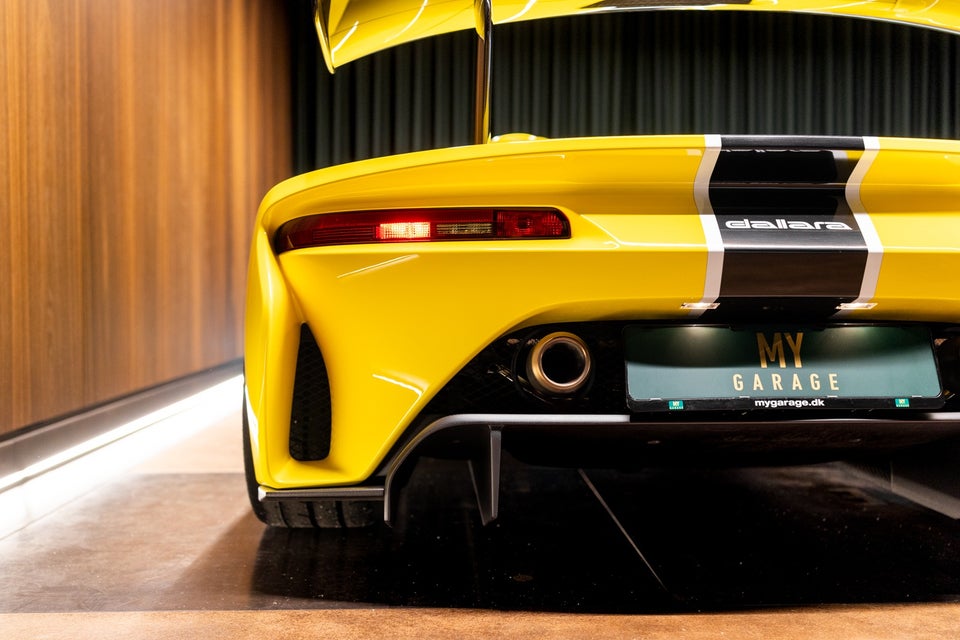 Dallara Stradale 2,3 Barchetta