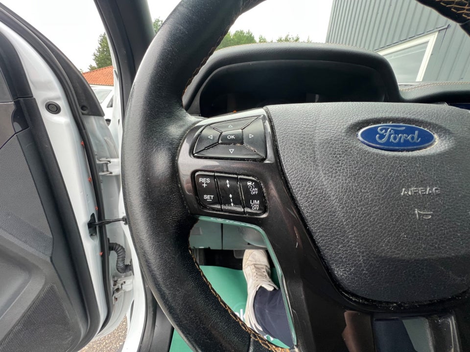 Ford Ranger 2,0 EcoBlue Wildtrak Rap Cab aut. 4d