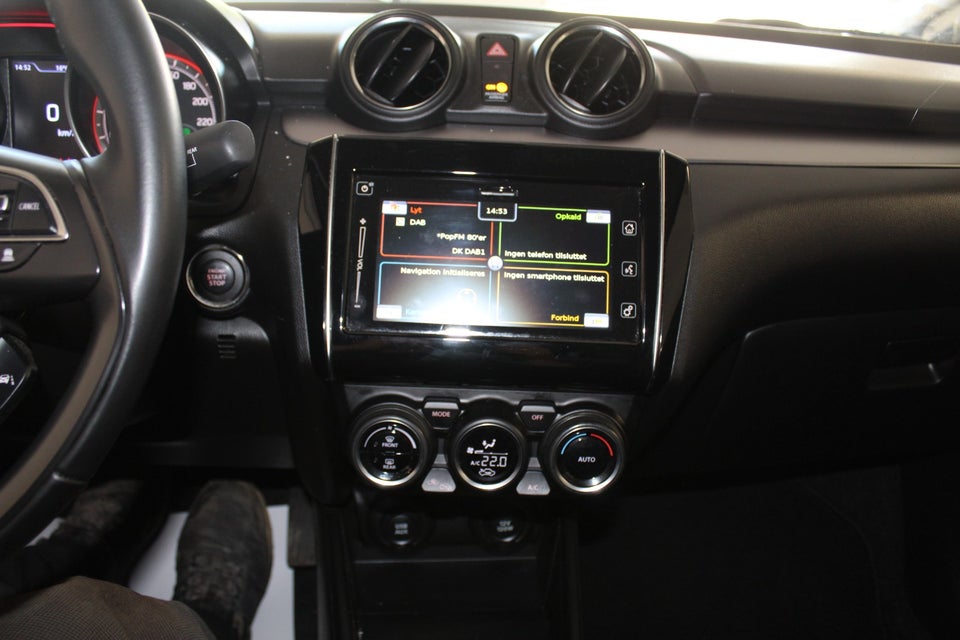 Suzuki Swift 1,2 mHybrid Exclusive 5d