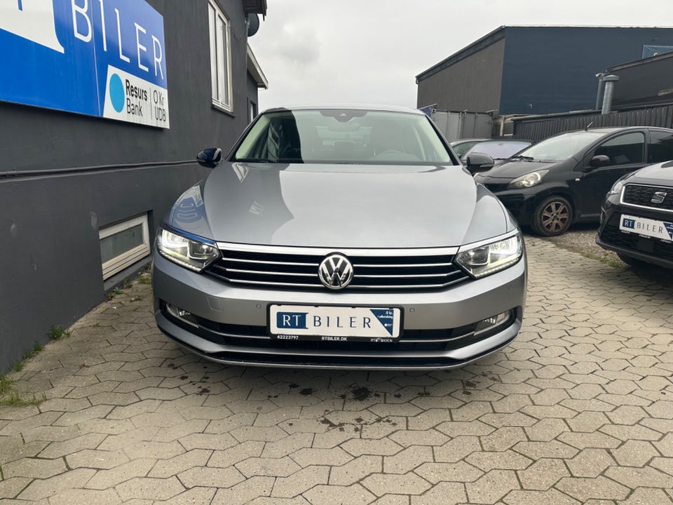 VW Passat 1,4 TSi 150 Highline DSG 4d