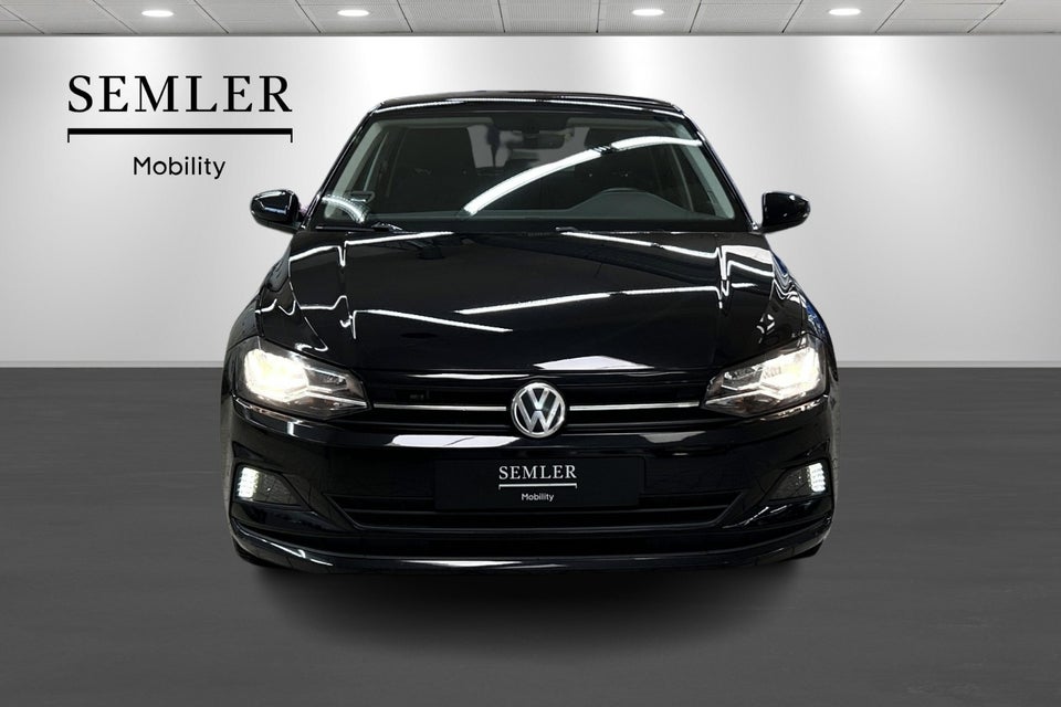 VW Polo 1,0 TSi 95 Comfortline 5d