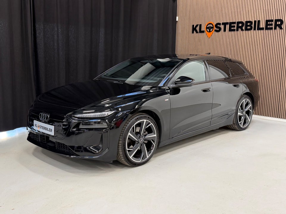 Audi A6 e-tron S-line plus Avant 5d