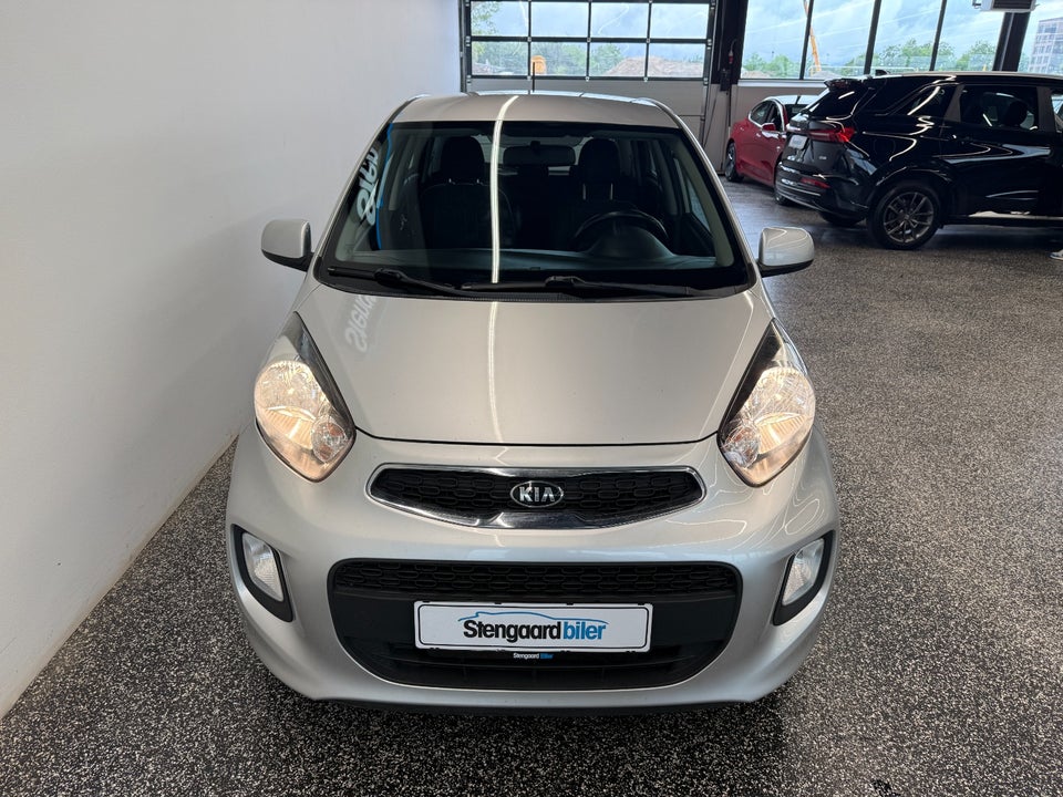 Kia Picanto 1,0 Collect Eco Clim 5d