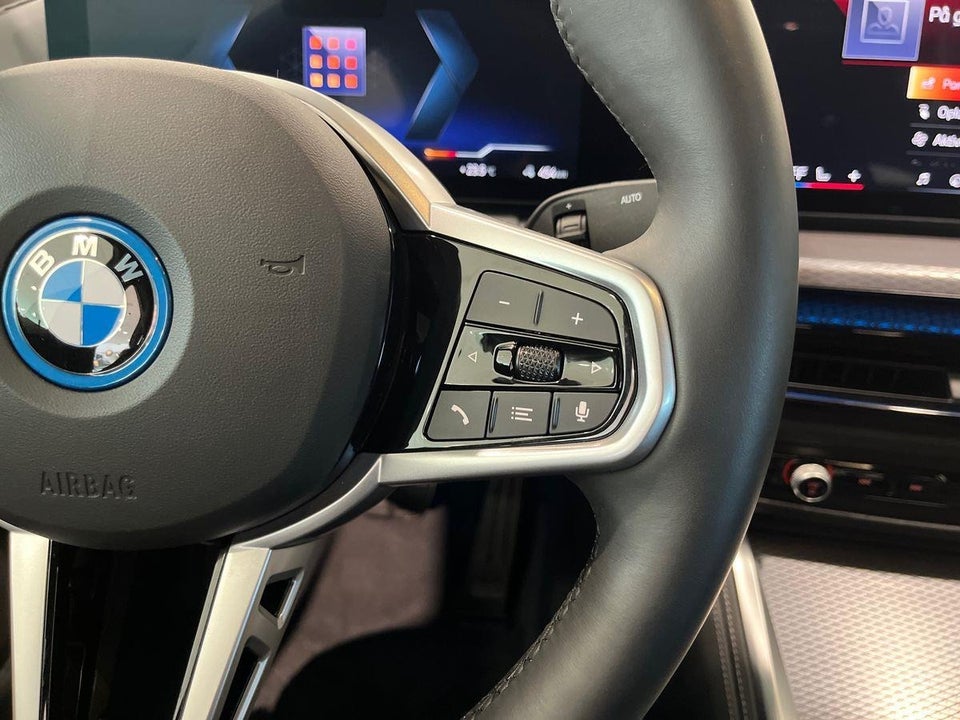 BMW i4 xDrive40 M-Sport 5d