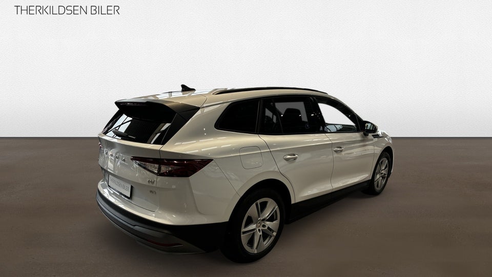 Skoda Enyaq 60 iV ecoSuite 5d