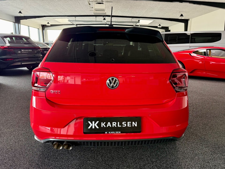 VW Polo 2,0 GTi DSG 5d
