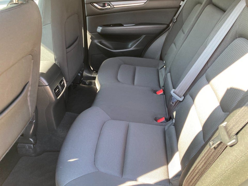 Mazda CX-5 2,0 SkyActiv-G 165 Cosmo aut. 5d