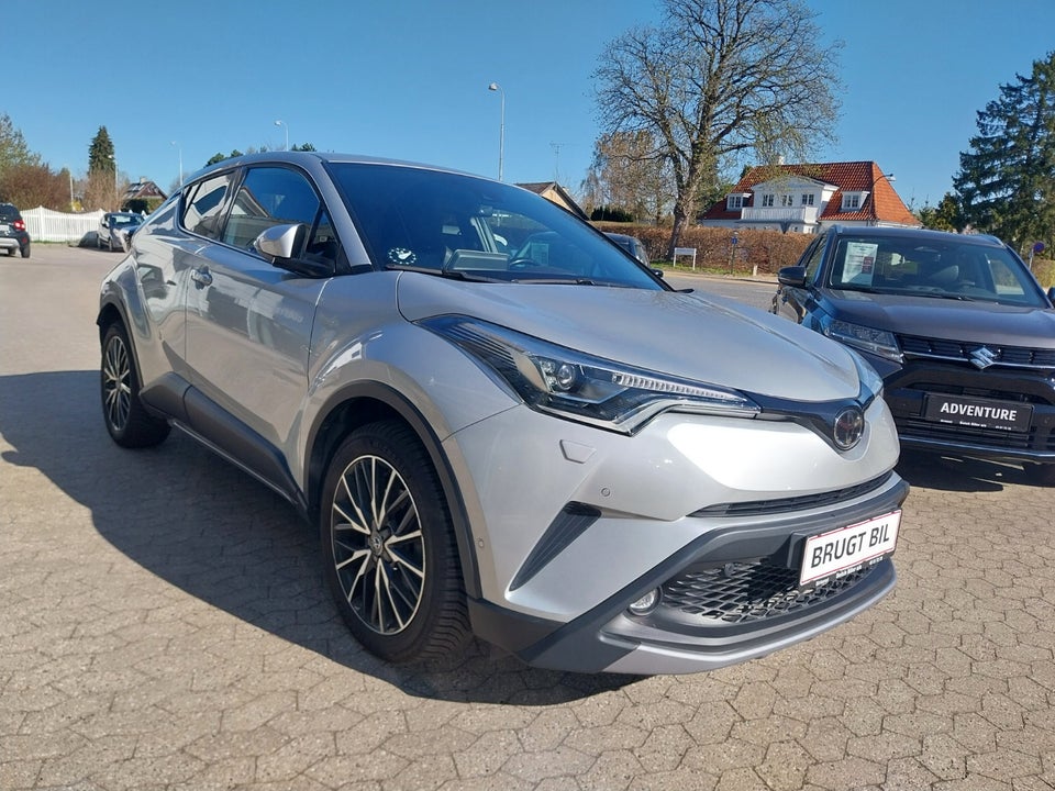 Toyota C-HR 1,2 T C-HIC 5d