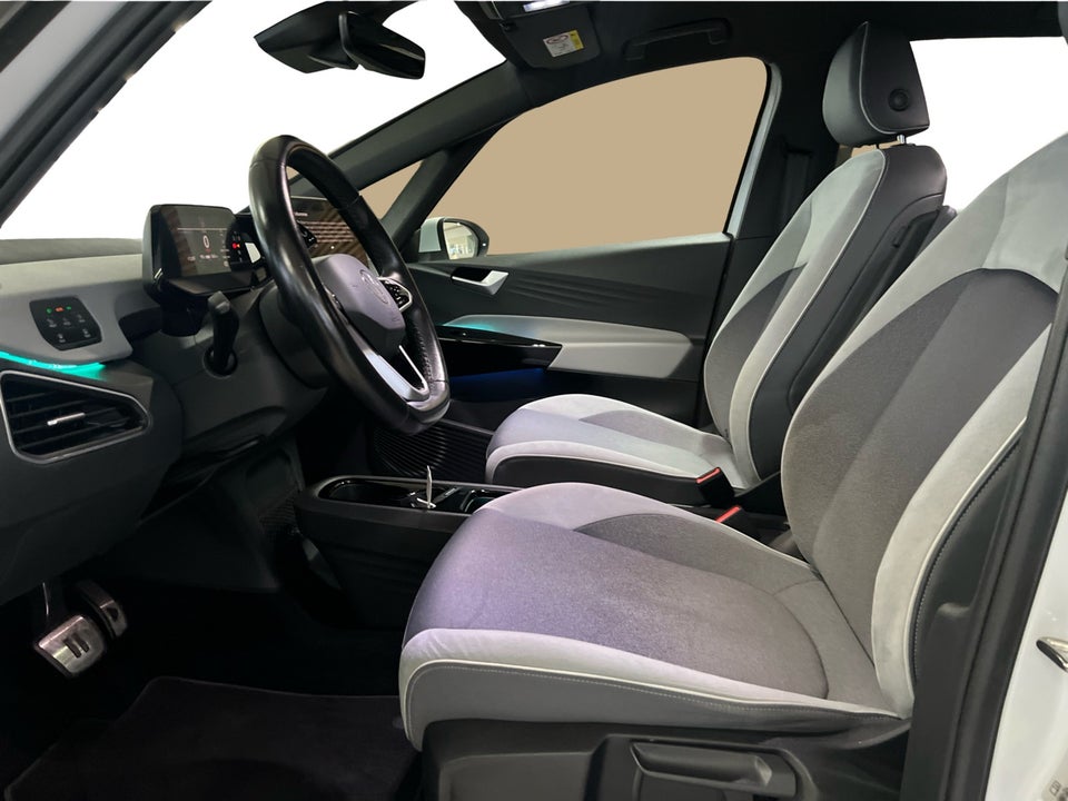 VW ID.3 58 Pro Performance 5d