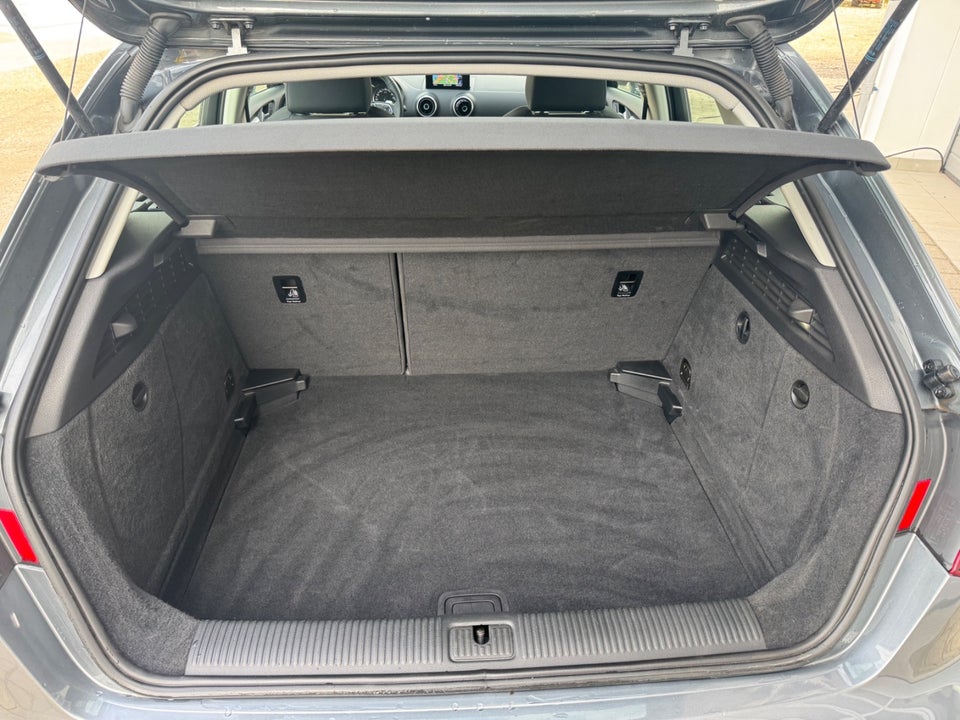 Audi A3 1,4 TFSi 150 Ultra Sportback S-tr. 5d