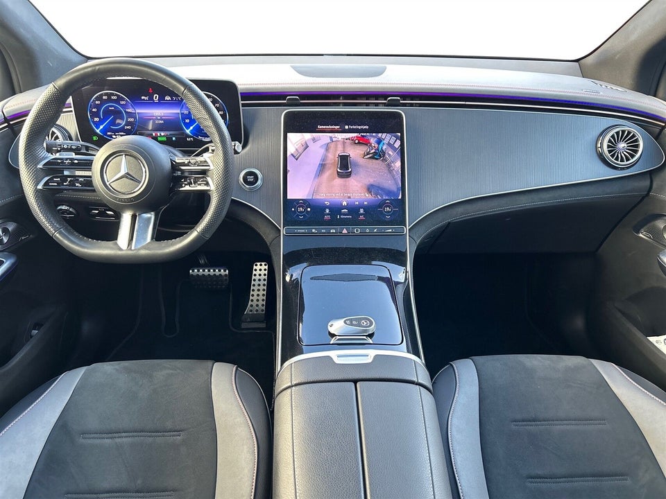 Mercedes EQE350 SUV AMG Premium Plus 4Matic 5d