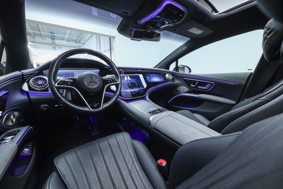 Mercedes EQS450+ AMG Line 5d