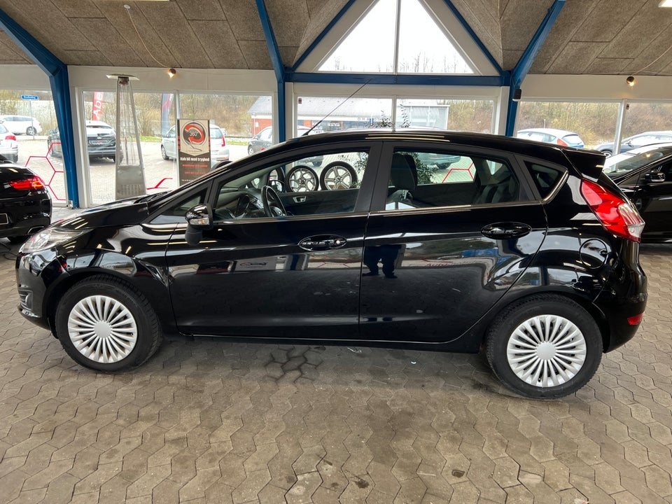 Ford Fiesta 1,0 SCTi 125 Titanium 5d