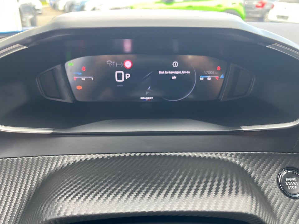 Peugeot 2008 1,2 PureTech 130 Allure EAT8 5d