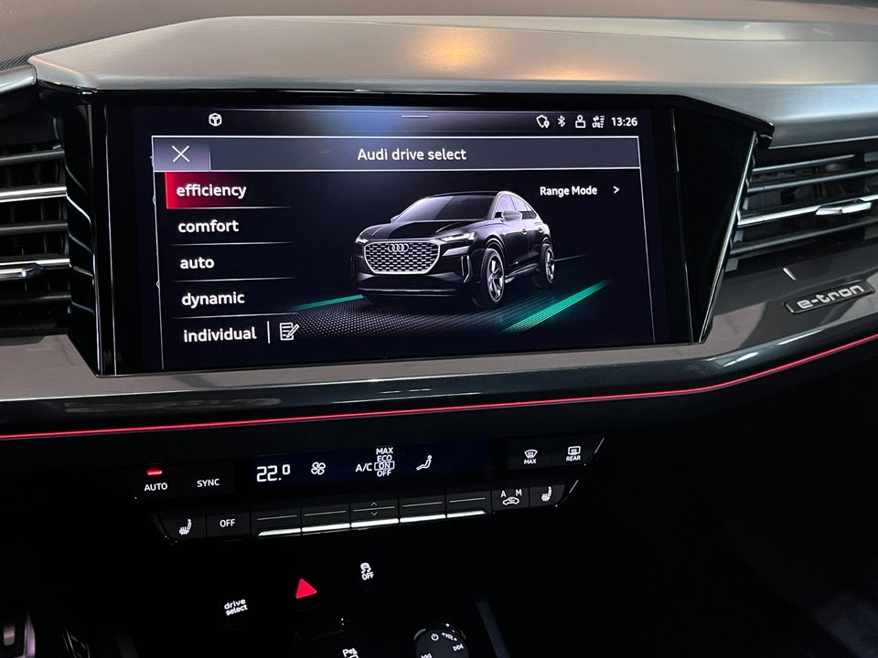 Audi Q4 e-tron 45 S-line Sportback 5d