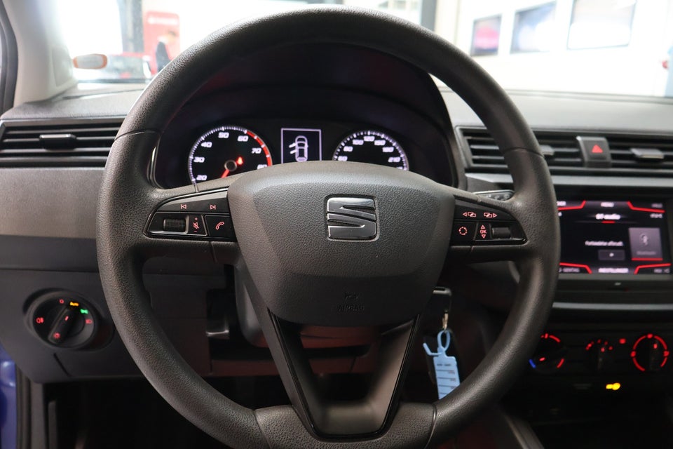 Seat Ibiza 1,0 TSi 95 Reference 5d