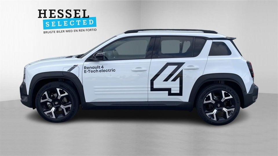 Renault 4 E-Tech 52 Techno 5d