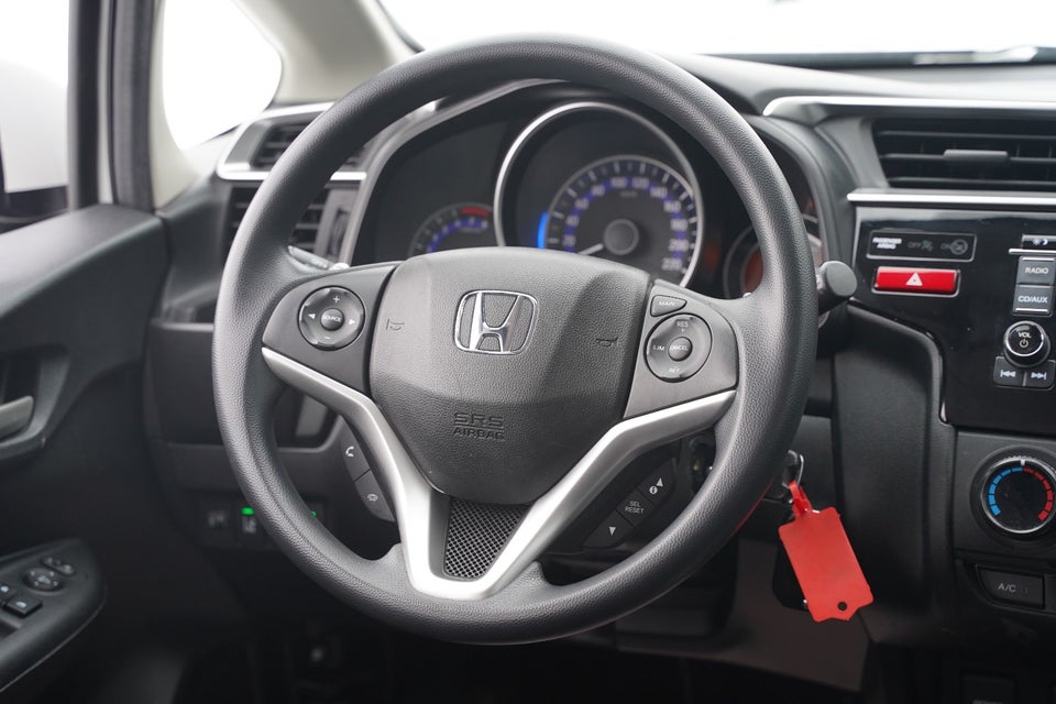 Honda Jazz 1,3 i-VTEC Trend CVT 5d