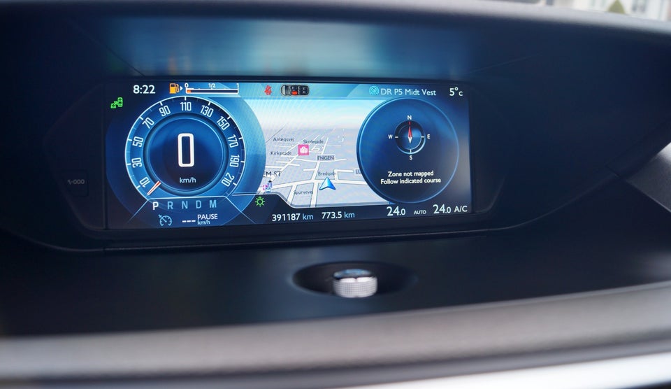 Citroën Grand C4 Picasso 2,0 e-HDi 150 Exclusive aut. 7prs 5d