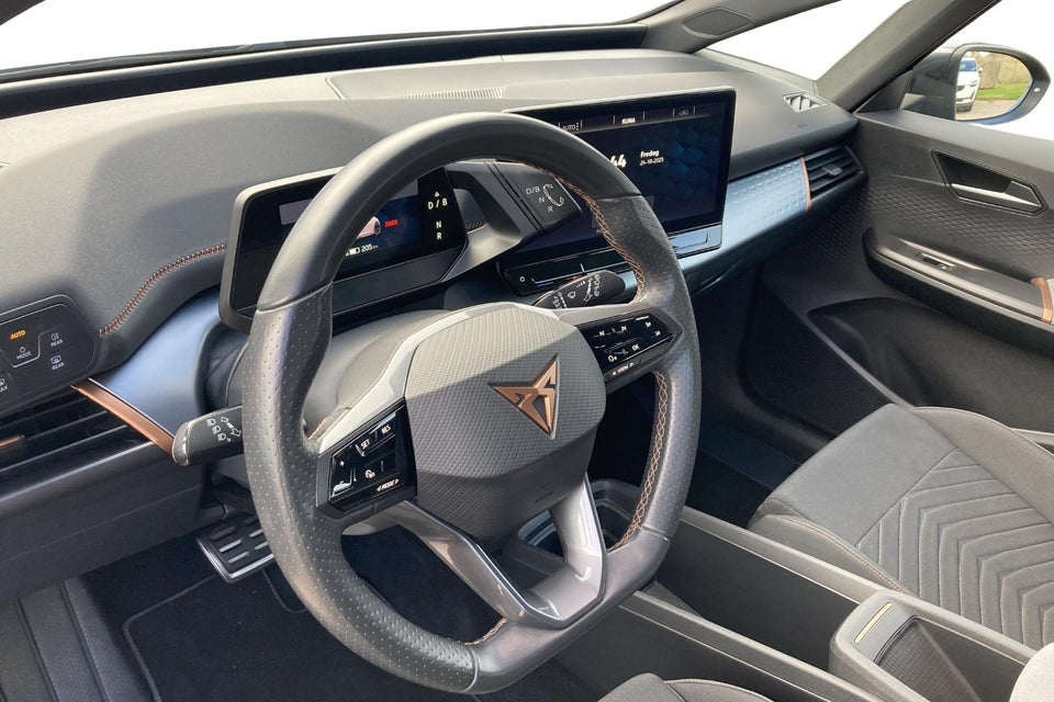 Cupra Born 58 High 5d