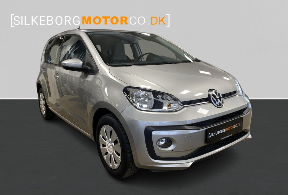 VW Up! 1,0 MPi 60 Move Up! 5d