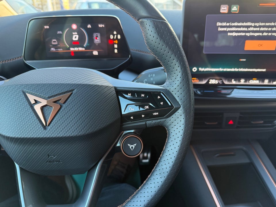 Cupra Born 77 Pasión 5d