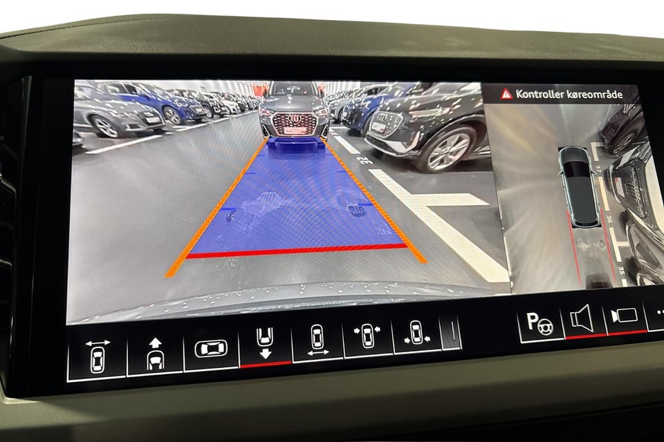 Audi Q4 e-tron 45 Progress 5d