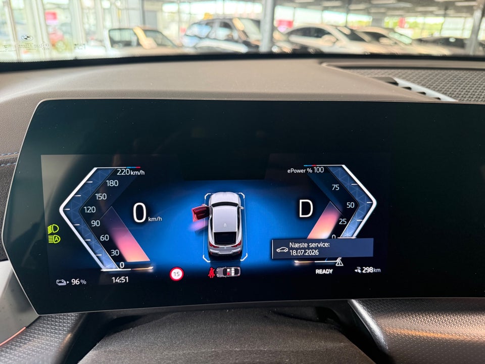 BMW iX2 eDrive20 M-Sport 5d