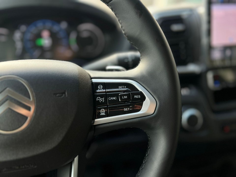 Citroën ë-Jumper 35H 110 L3H2 MasterLine