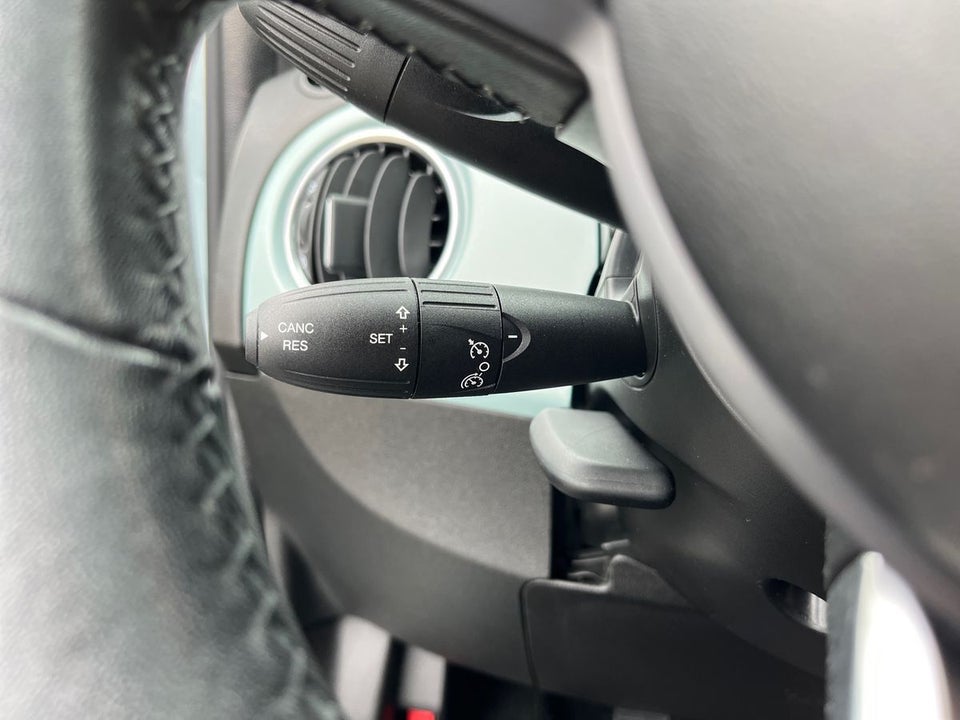 Fiat 500 1,0 Hybrid Launch Edition 3d