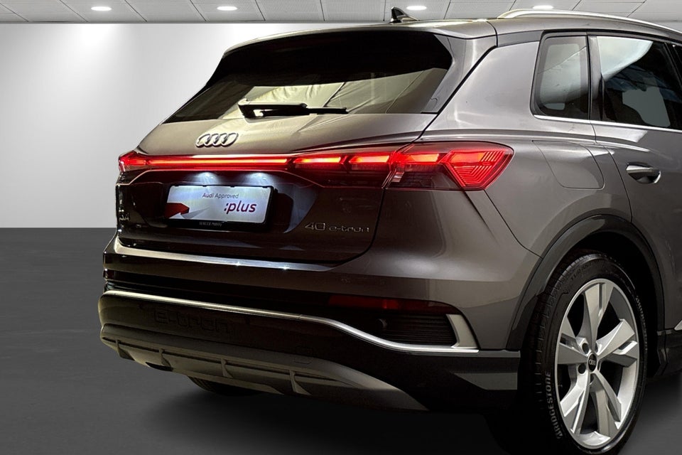 Audi Q4 e-tron 40 Attitude 5d