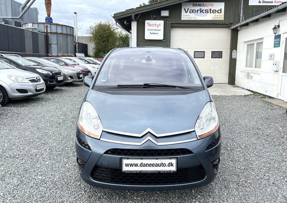 Citroën C4 Picasso 1,6 VTi 120 SX 5d