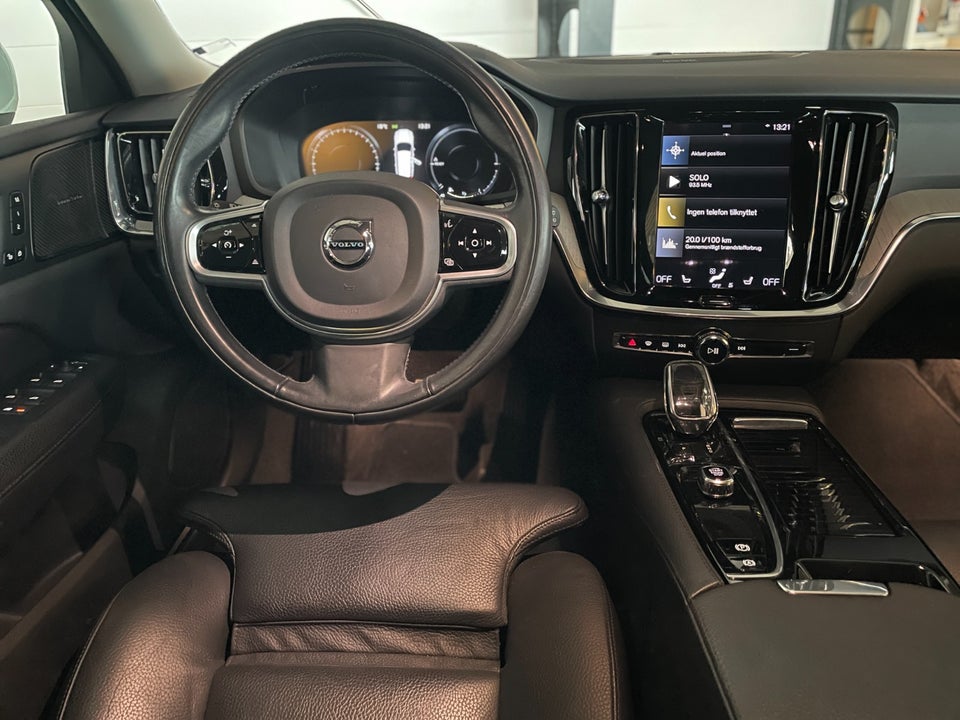 Volvo V60 2,0 T6 ReCharge Inscription aut. AWD 5d