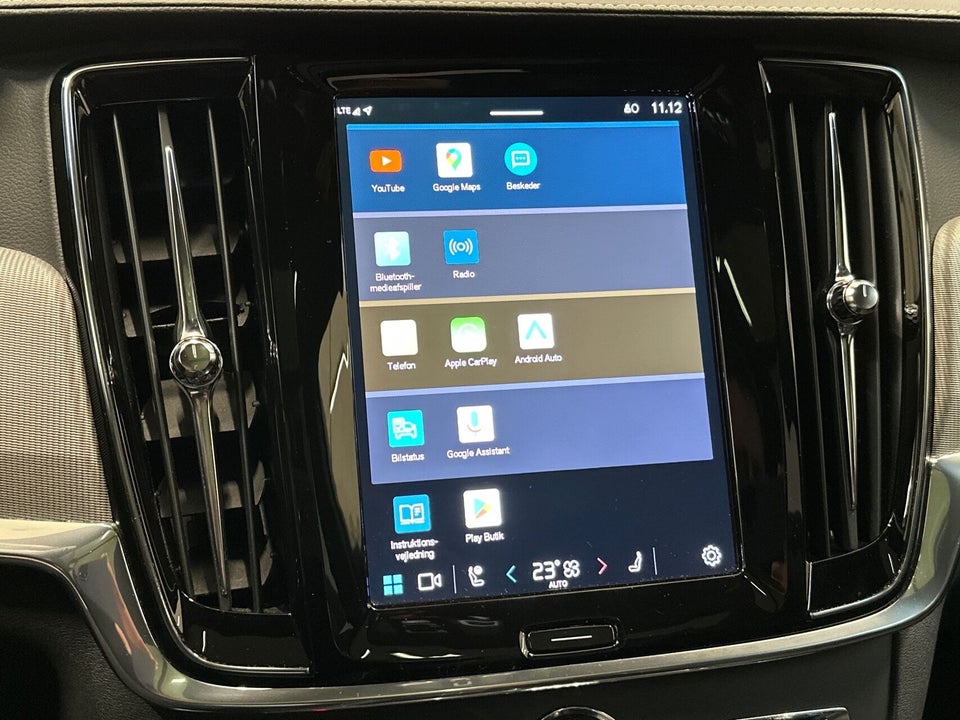 Volvo V90 2,0 T6 ReCharge R-Design aut. AWD 5d