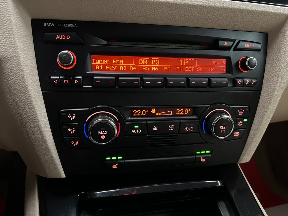 BMW 335i 3,0 Steptr. 4d