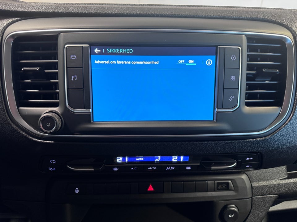 Citroën ë-Jumpy 75 L2 9prs