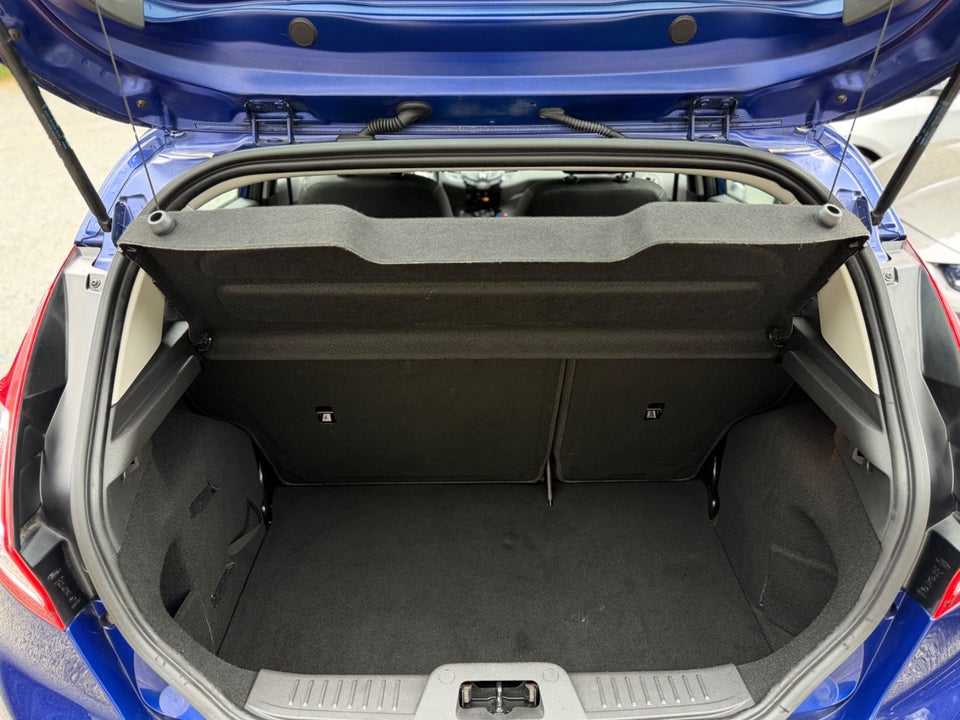 Ford Fiesta 1,0 65 Titanium 5d