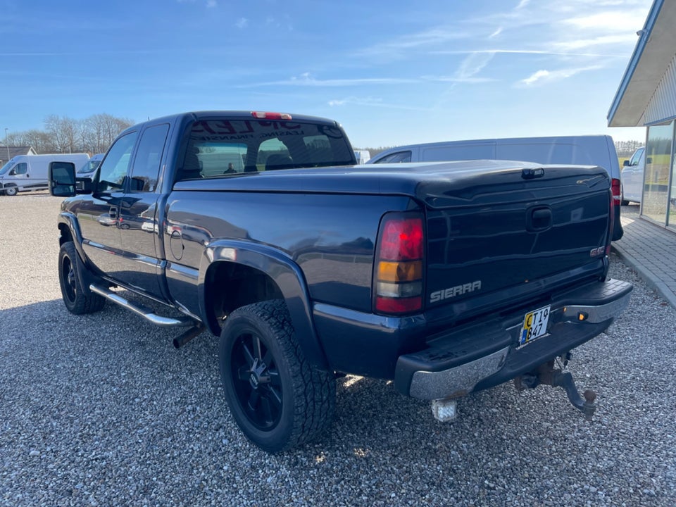 GMC Sierra 6,6 TD SLT 4d